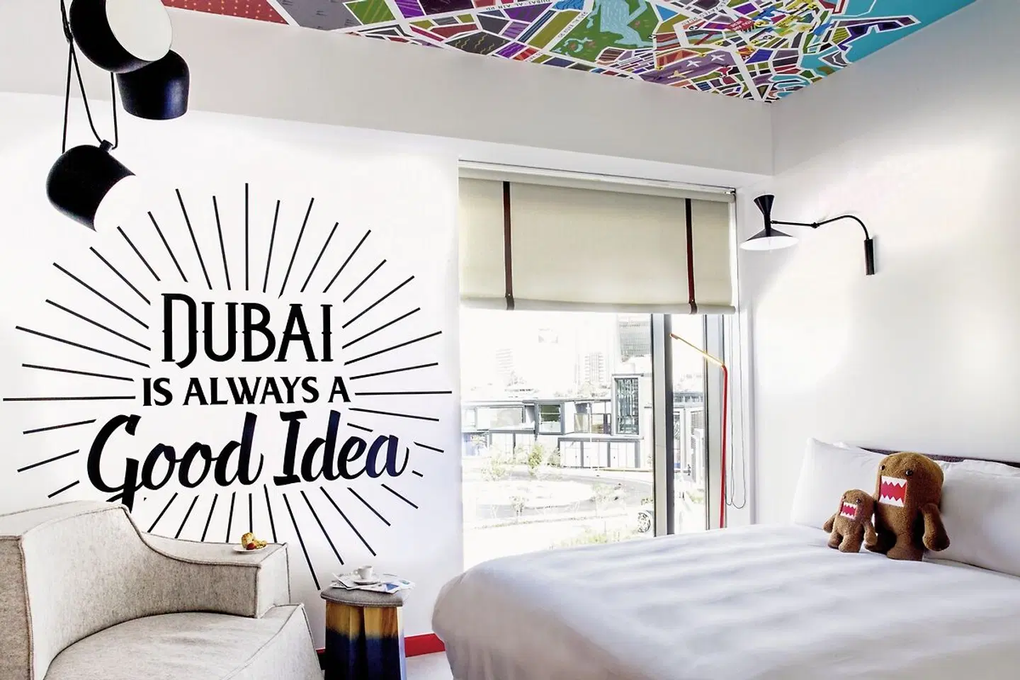 Hampton By Hilton Dubai Al Seef ROOM_EXAMPLE