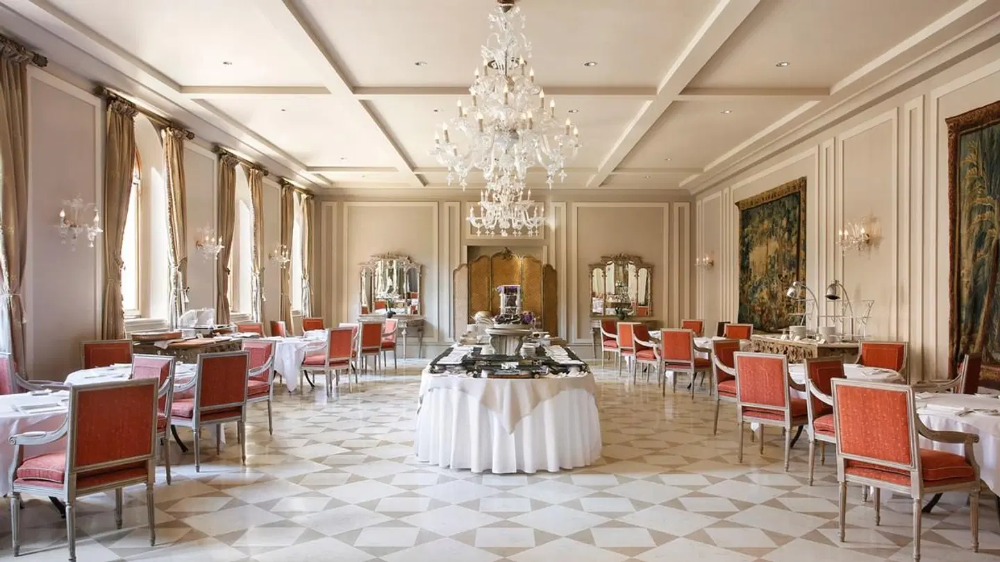 San Clemente Palace Kempinski Konferenz