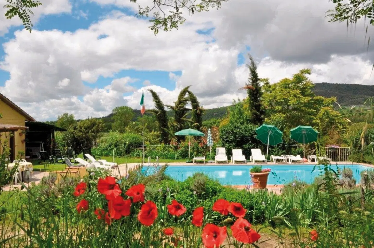 Agriturismo Casa Bistino OUTDOOR_POOL