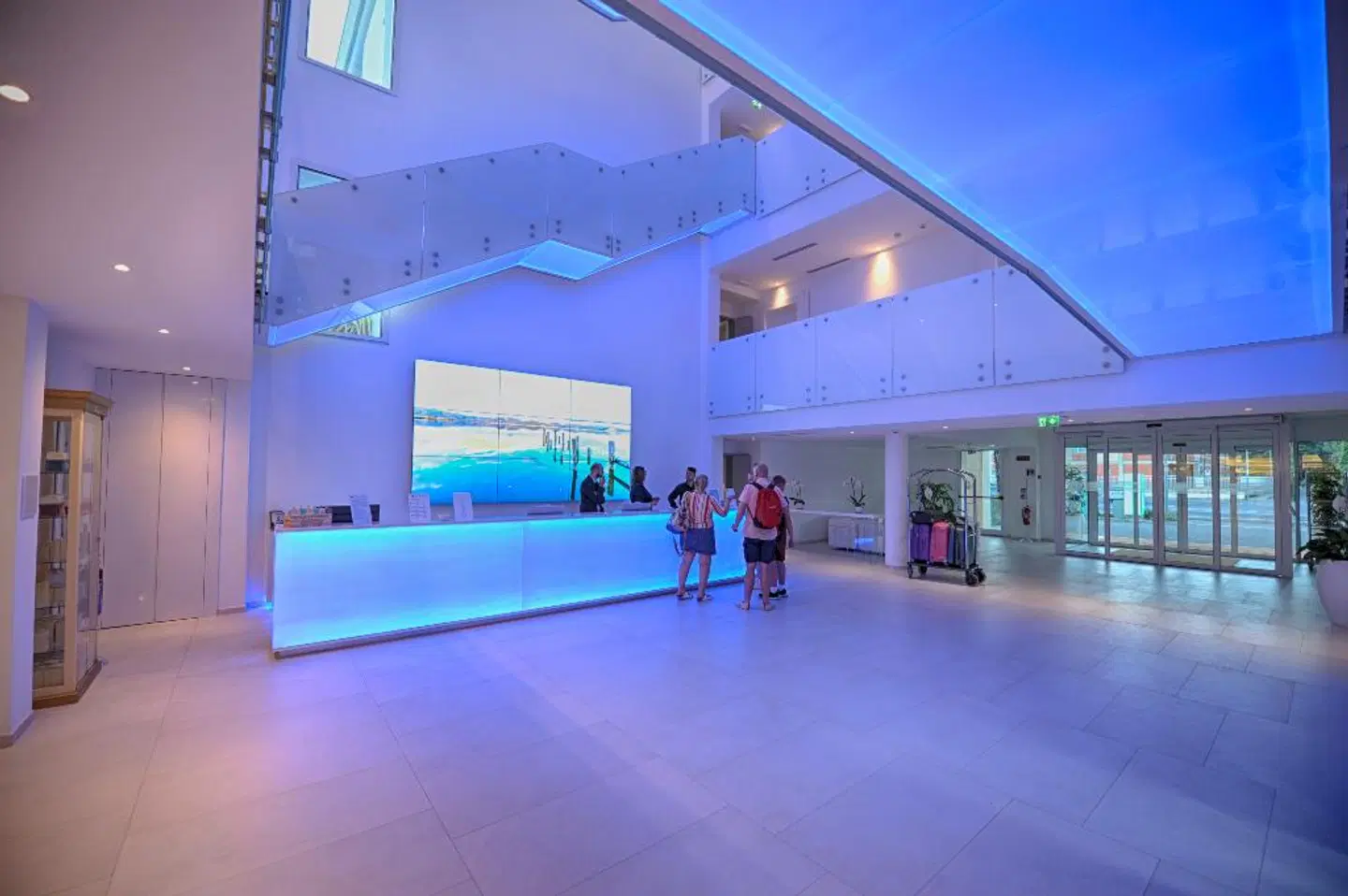 Toscana Charme Resort LOUNGE_LOBBY