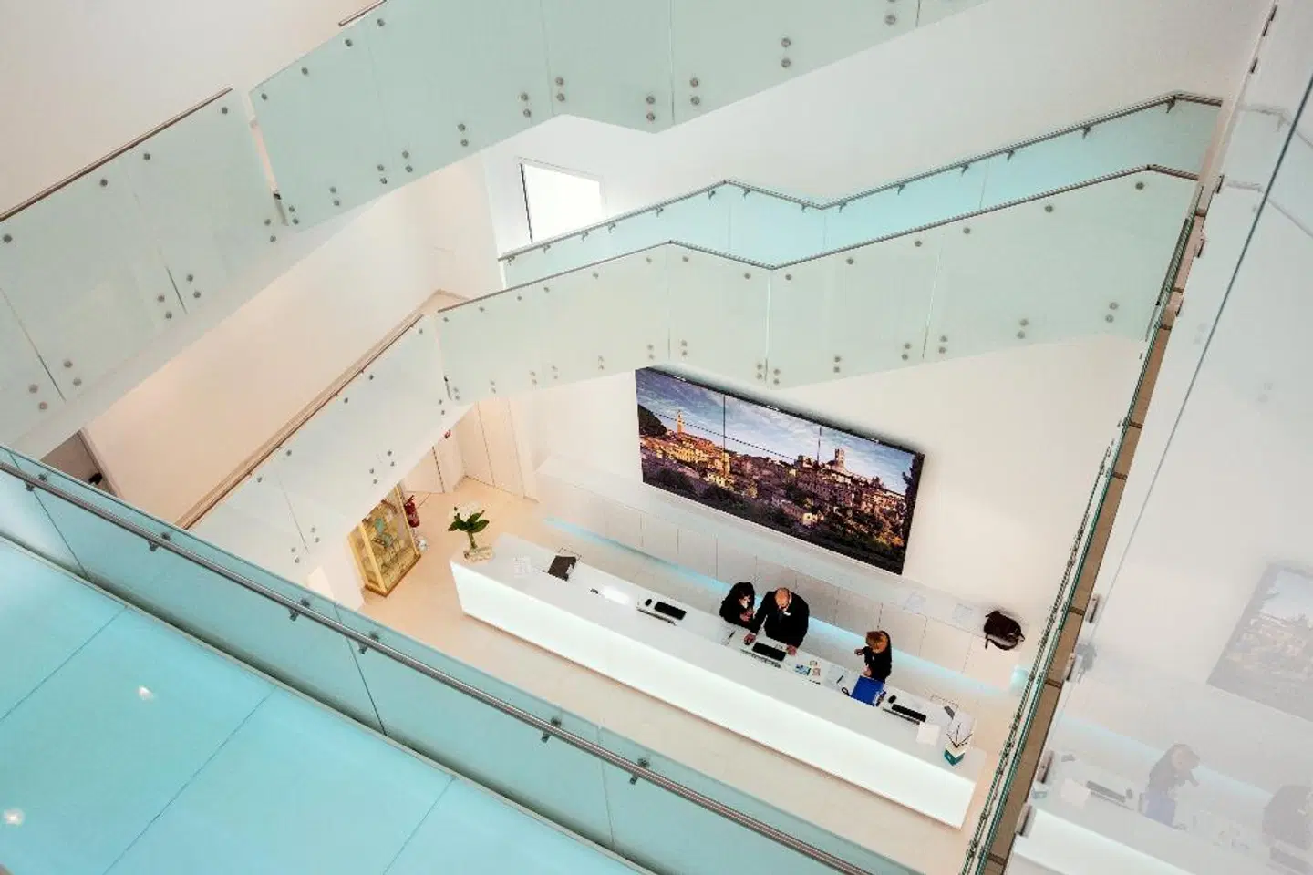 Toscana Charme Resort Hallenbad