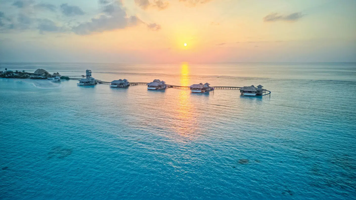 Soneva Secret LANDSCAPE