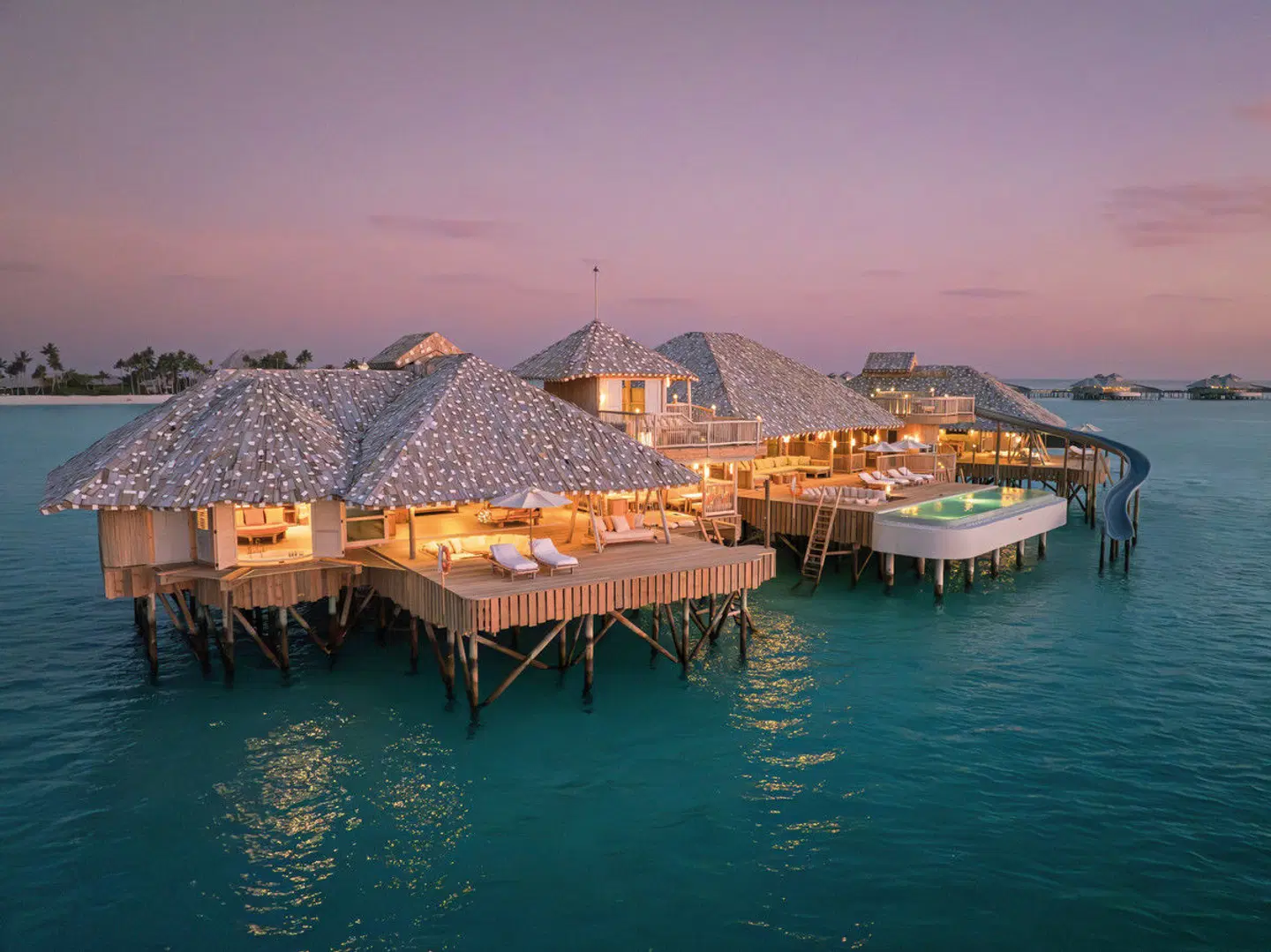 Soneva Secret EXTERIOR