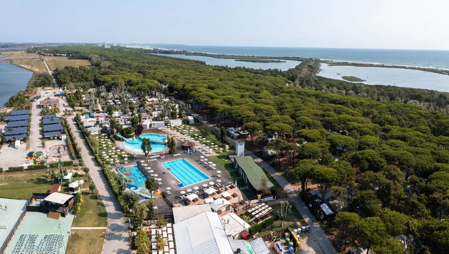 Sentido Spina Premium Camp EXTERIOR