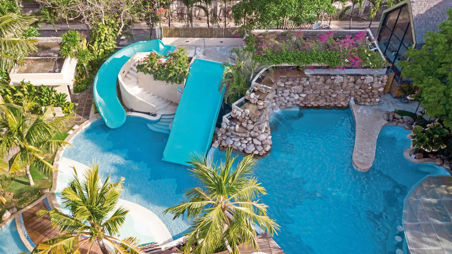Bali Mandira Beach Resort & Spa OUTDOOR_POOL