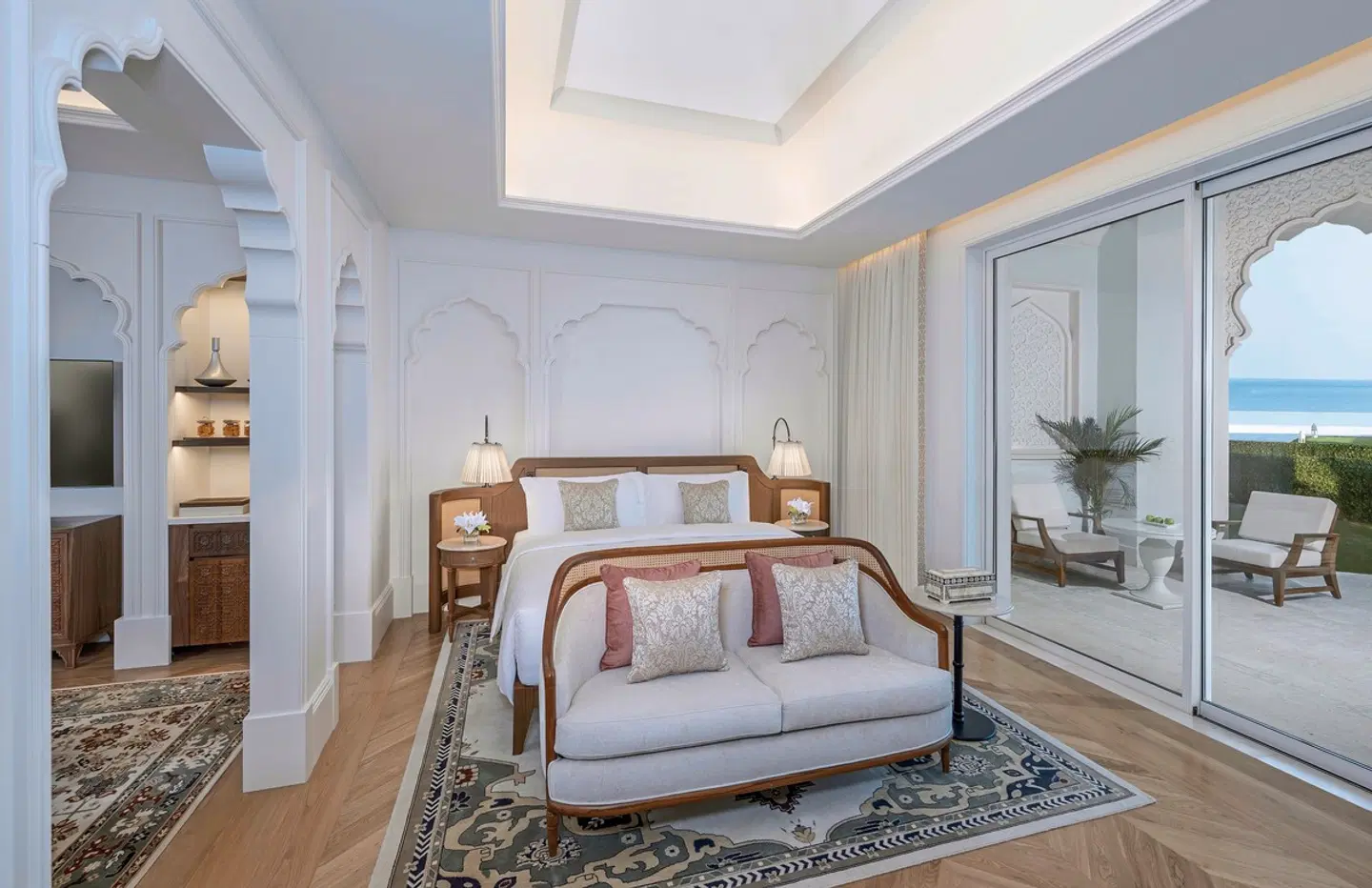 The Chedi Katara Hotel & Resort ROOM_EXAMPLE