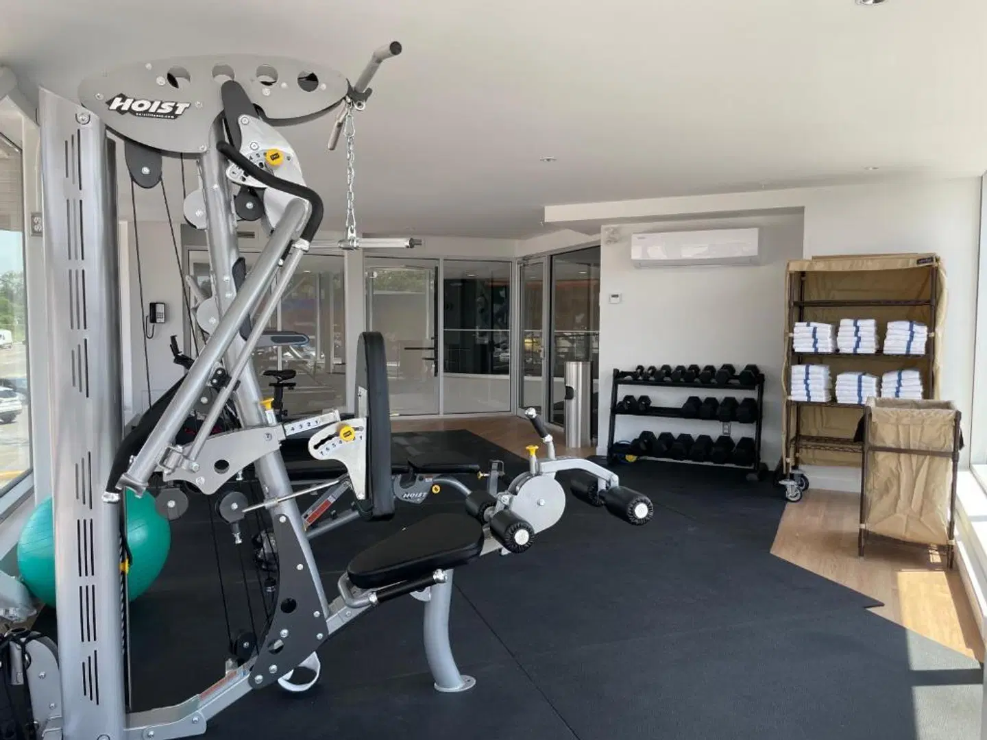 Quality Inn Quebec City SPORTS_AND_LEISURE