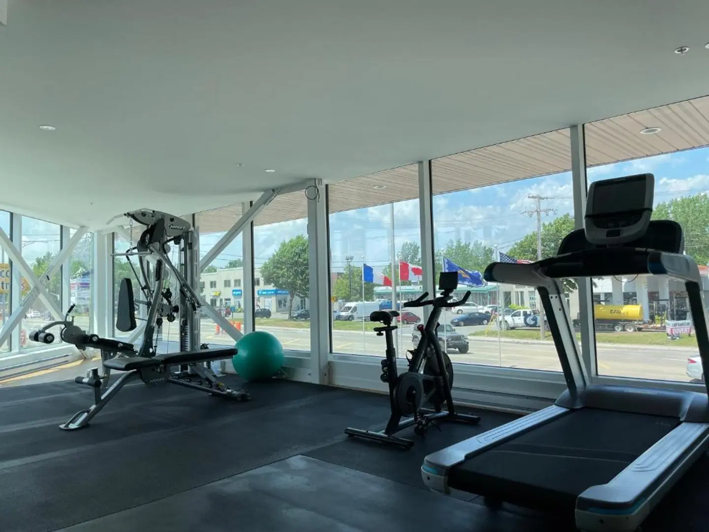 Quality Inn Quebec City SPORTS_AND_LEISURE