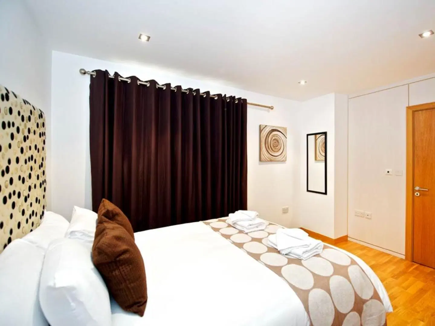 Staycity Aparthotels - Edinburgh West End ROOM_EXAMPLE