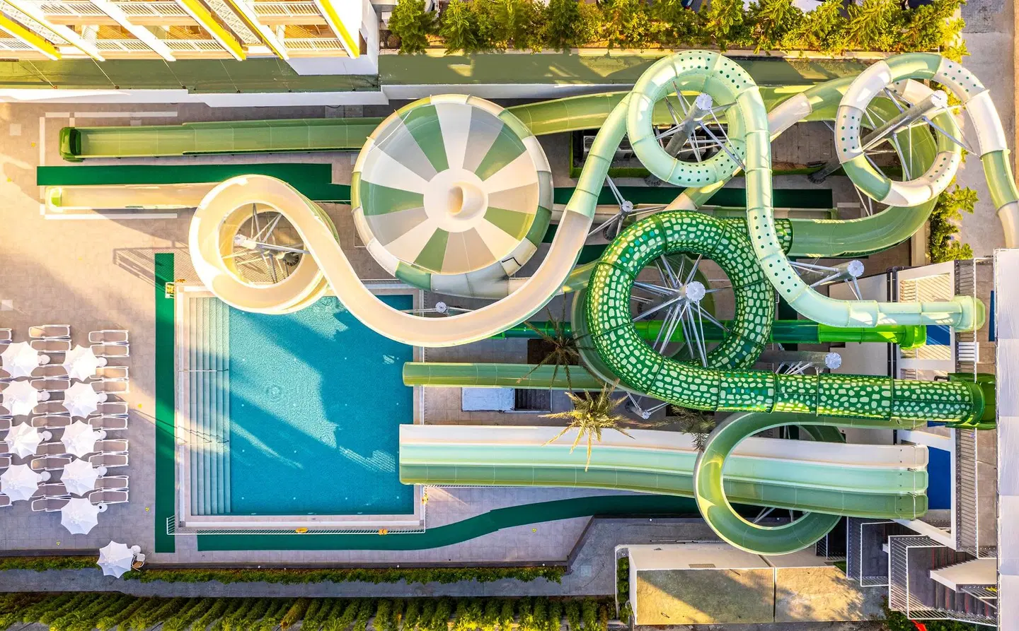 Sidera Kirman Premium OUTDOOR_POOL