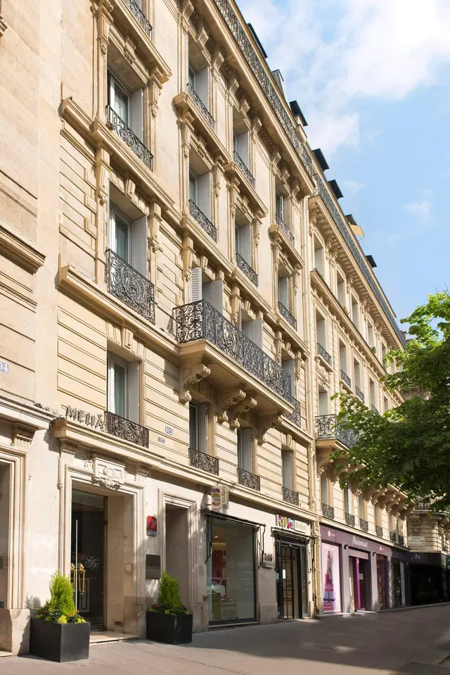 Meliá París Champs Elysées EXTERIOR