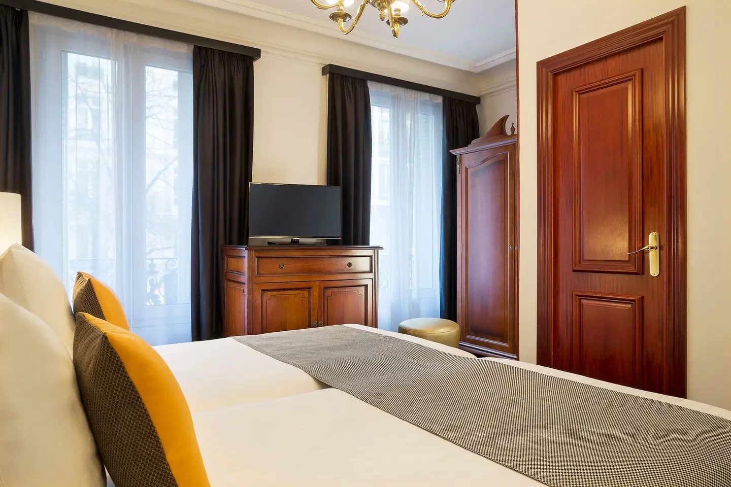 Meliá París Champs Elysées ROOM_EXAMPLE