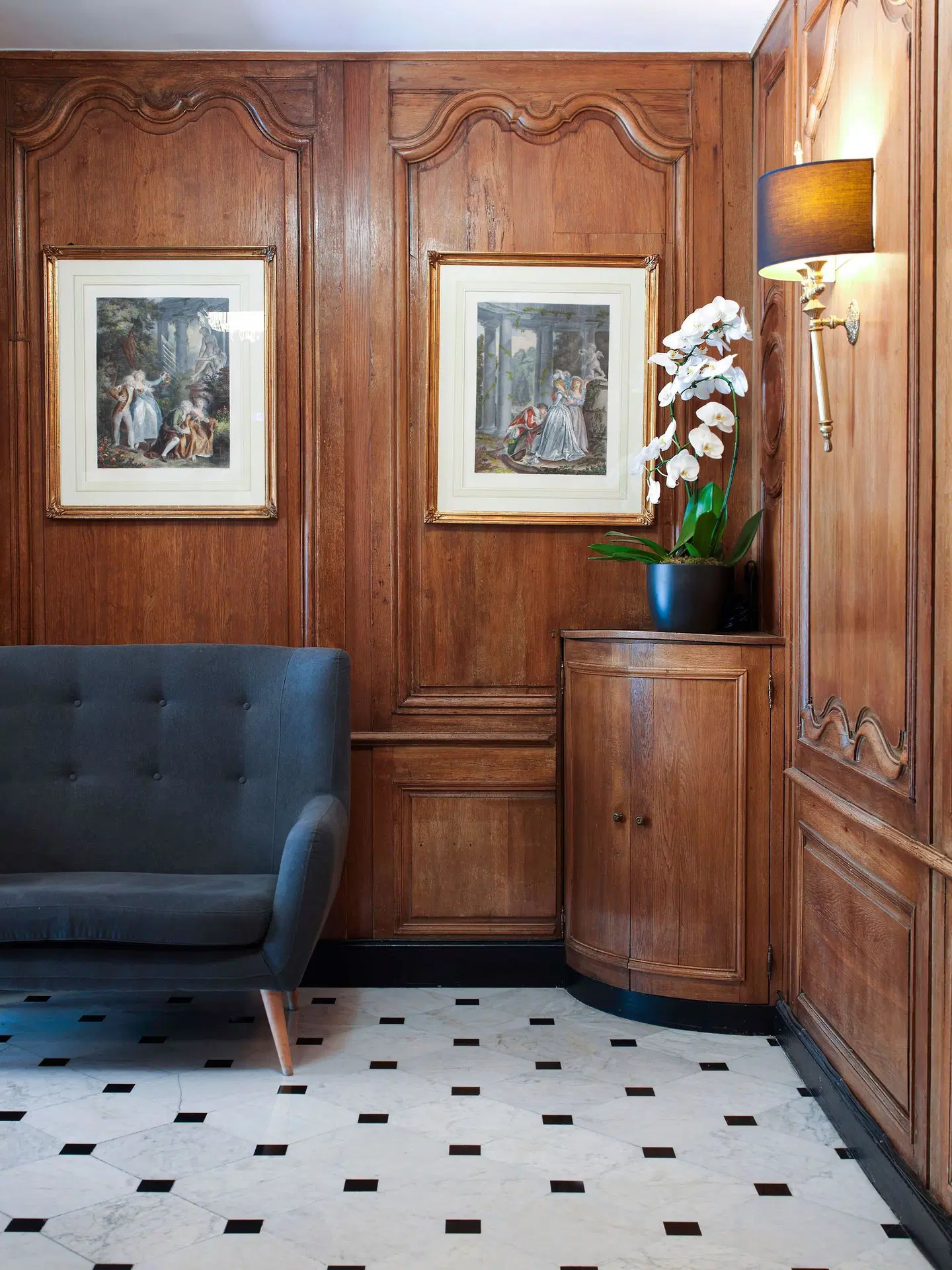 Meliá París Champs Elysées ROOM_EXAMPLE