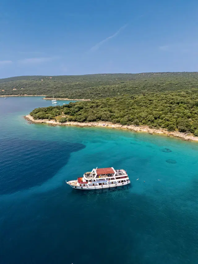 Kreuzfahrt Highlights Kvarner Bucht LANDSCAPE