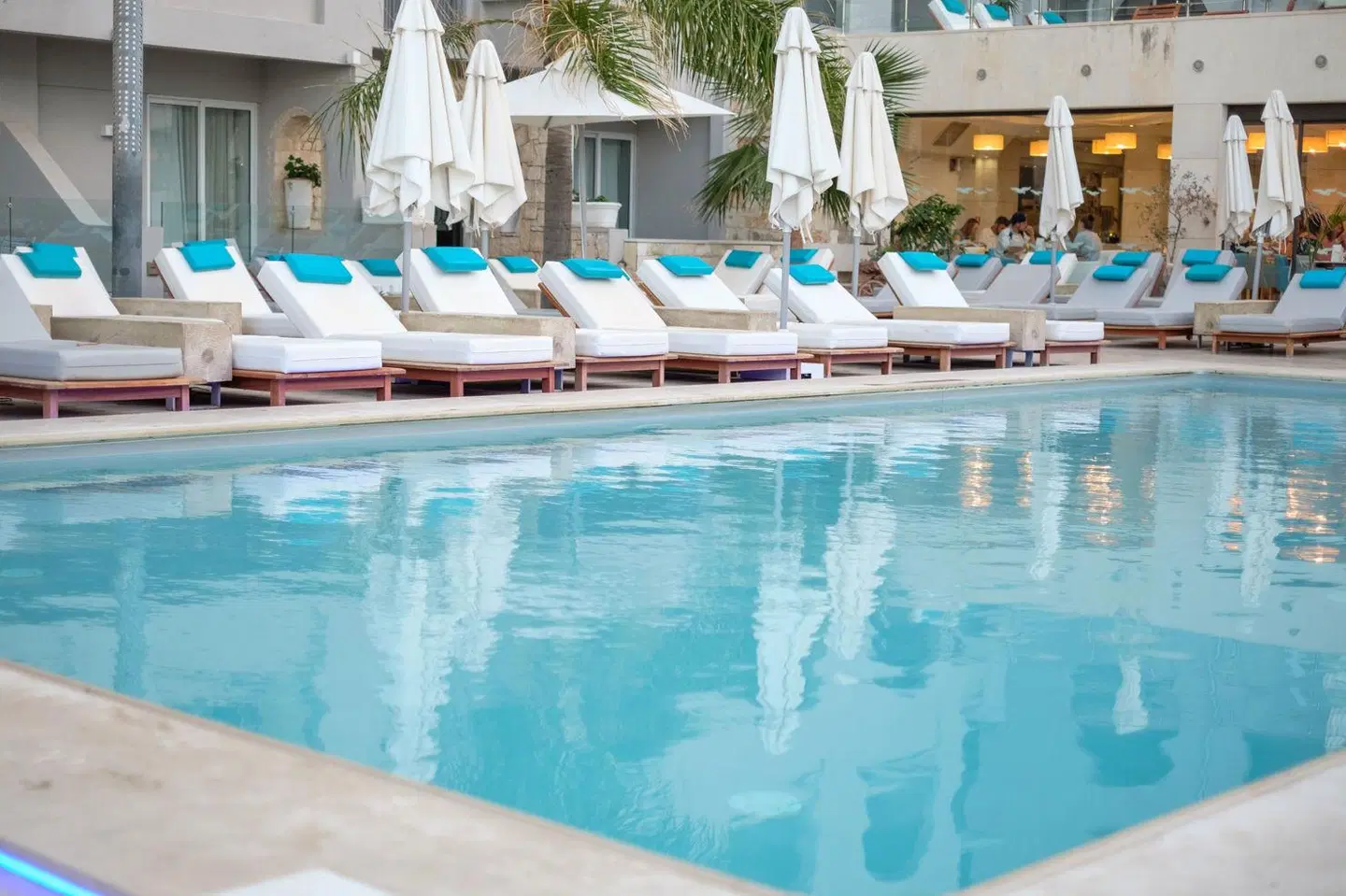 Hotel Glaros Beach OUTDOOR_POOL