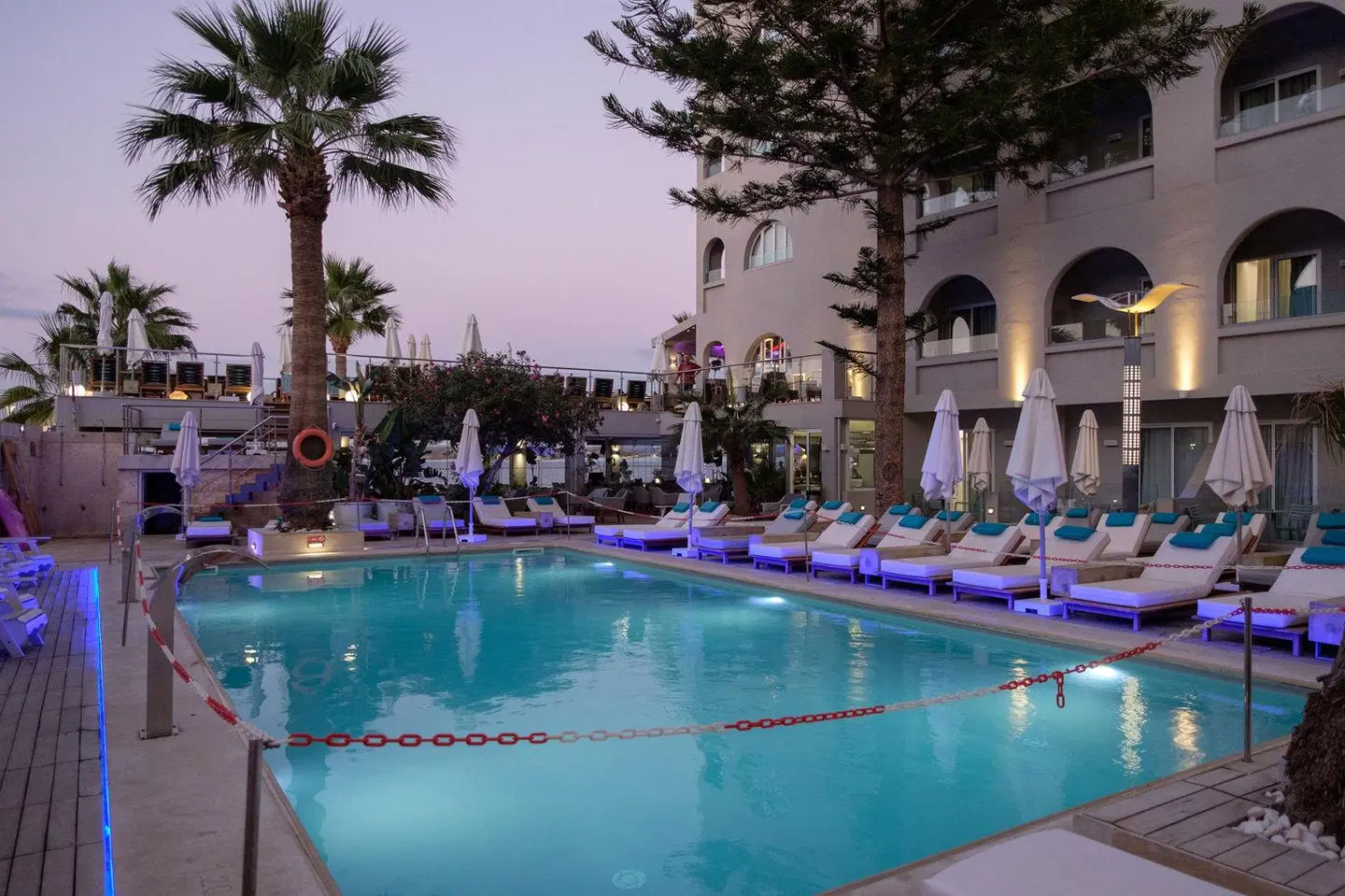 Hotel Glaros Beach OUTDOOR_POOL