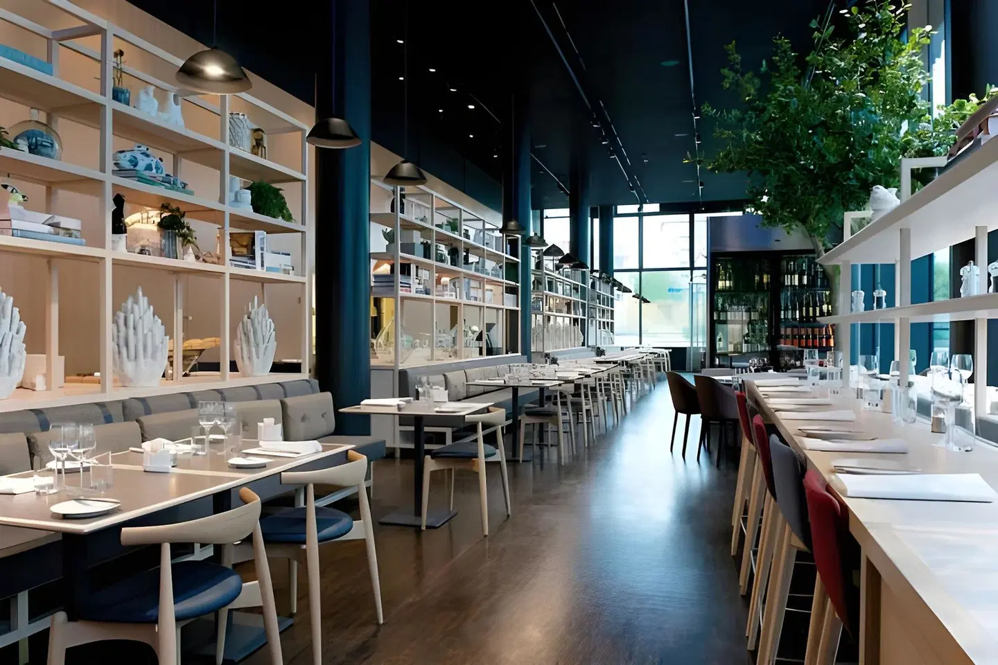 Quality Hotel Globe Restaurant