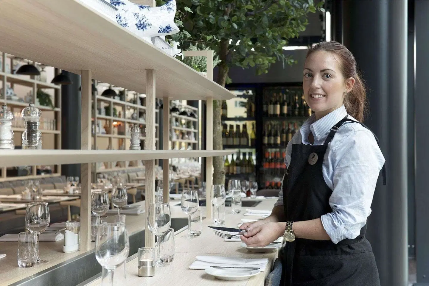 Quality Hotel Globe Restaurant