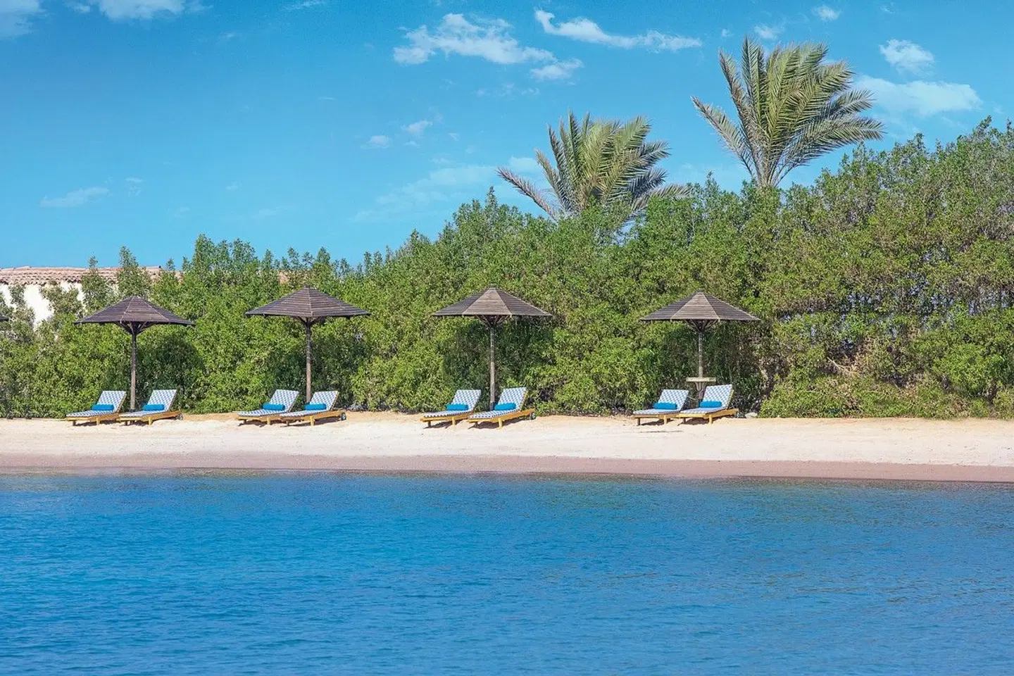 Hilton Hurghada Plaza Strand