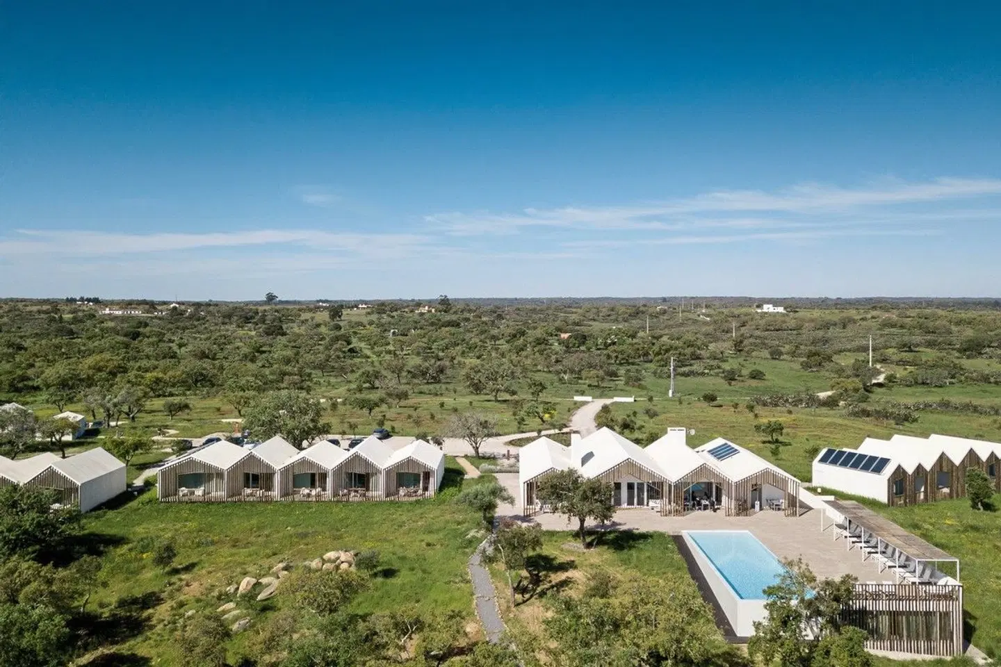 Sobreiras Alentejo Country Hotel EXTERIOR