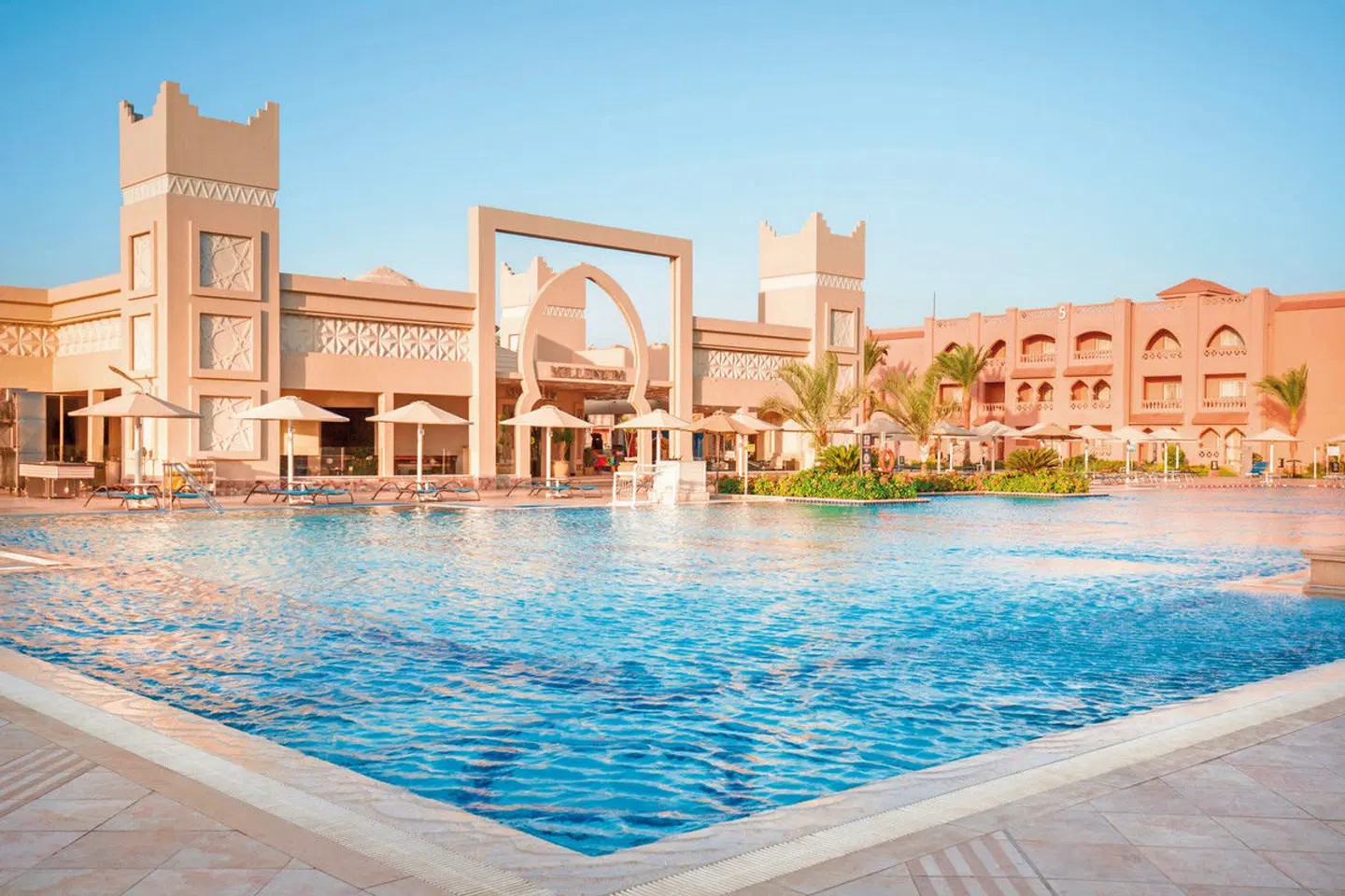 Pickalbatros Aqua Vista Resort powered by Playitas OUTDOOR_POOL