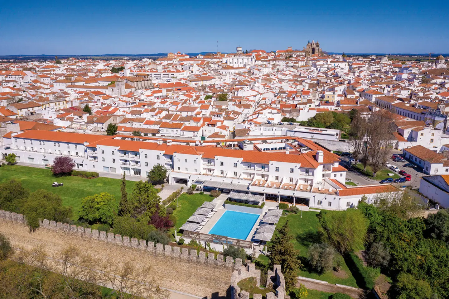 M'ar de Ar Muralhas EXTERIOR