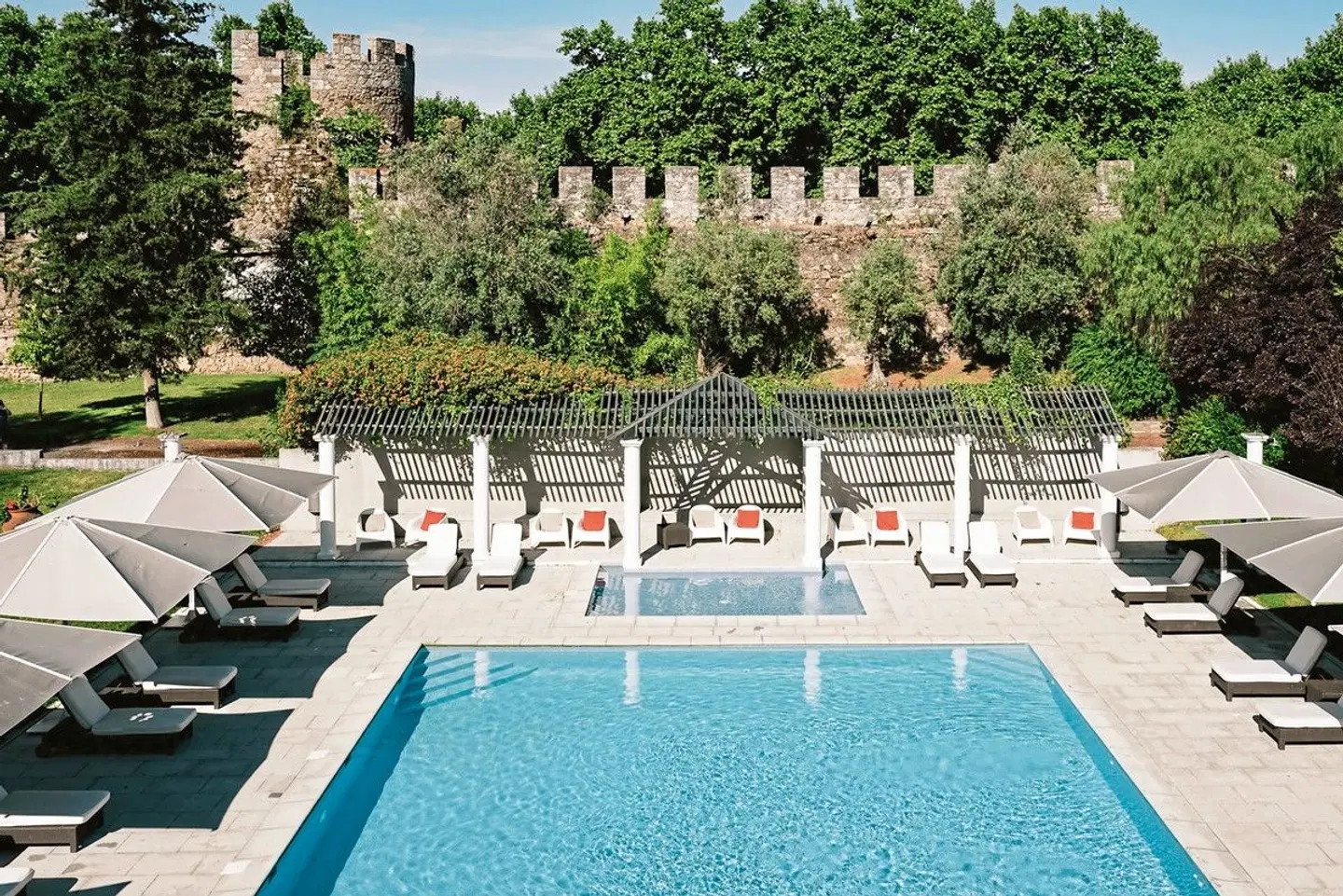 M'ar de Ar Muralhas OUTDOOR_POOL