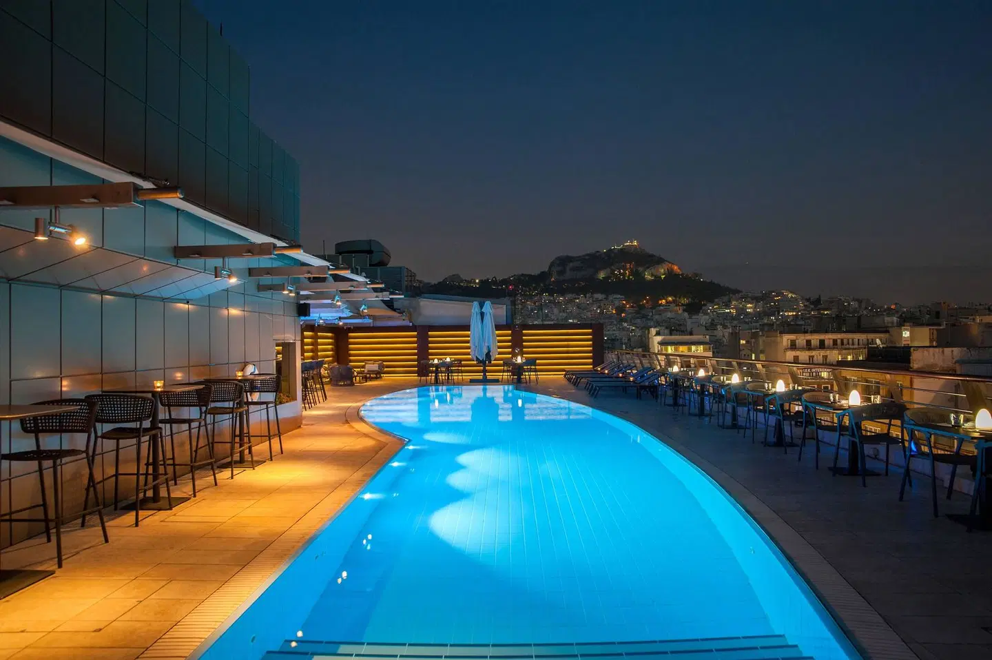 Meliá Athens OUTDOOR_POOL