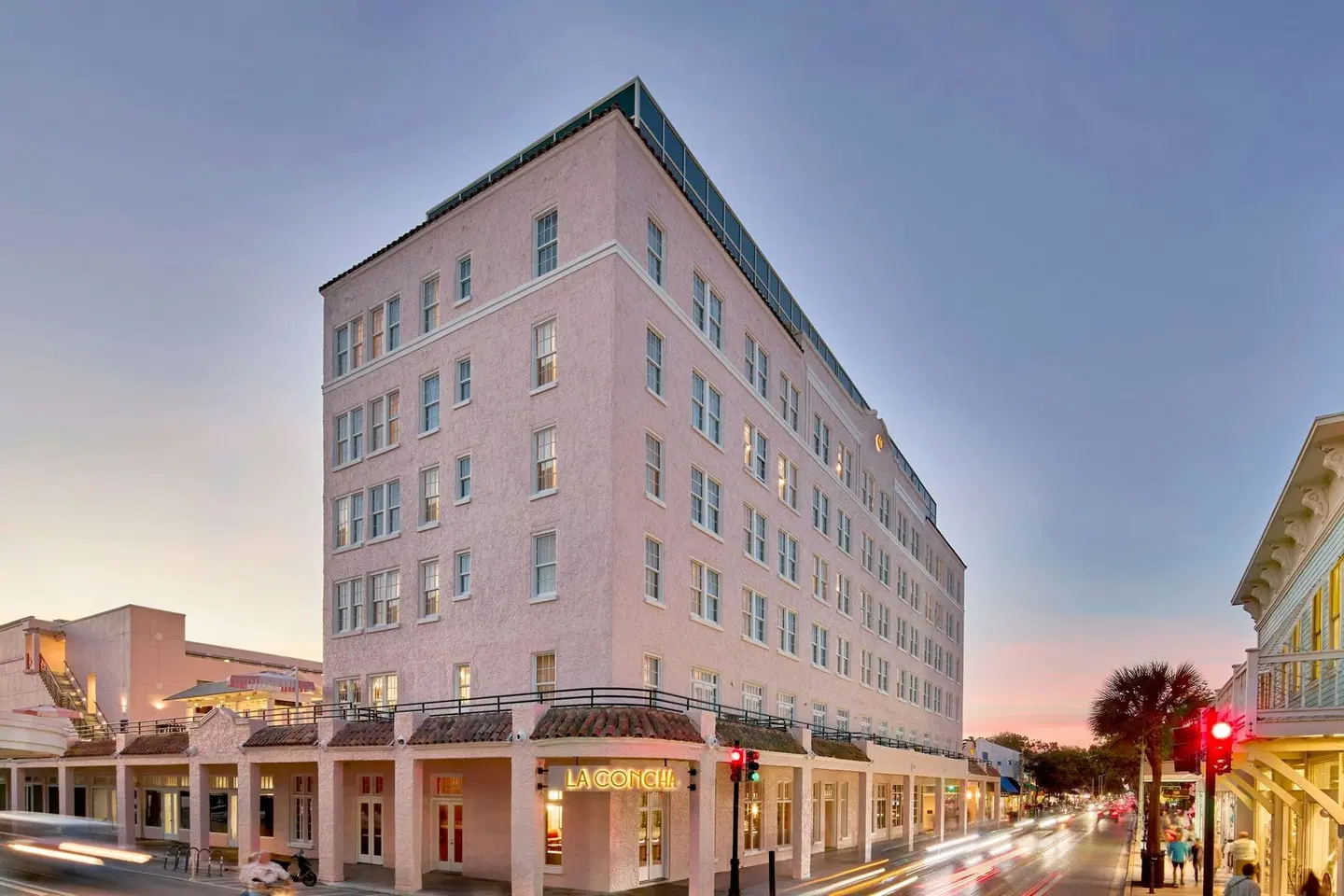La Concha Key West EXTERIOR