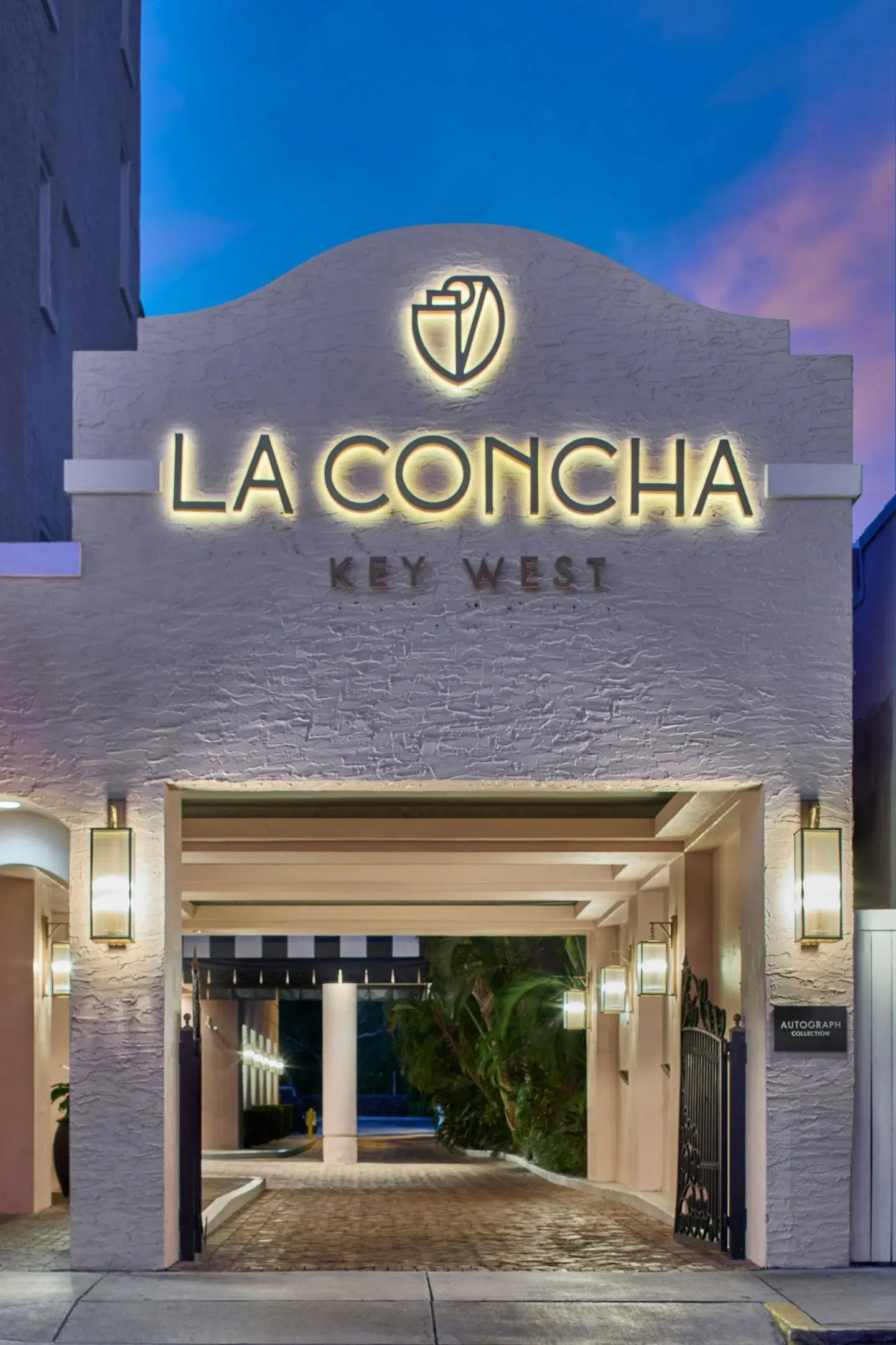 La Concha Key West EXTERIOR