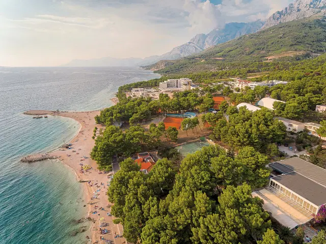 Sunny Makarska by Valamar LANDSCAPE