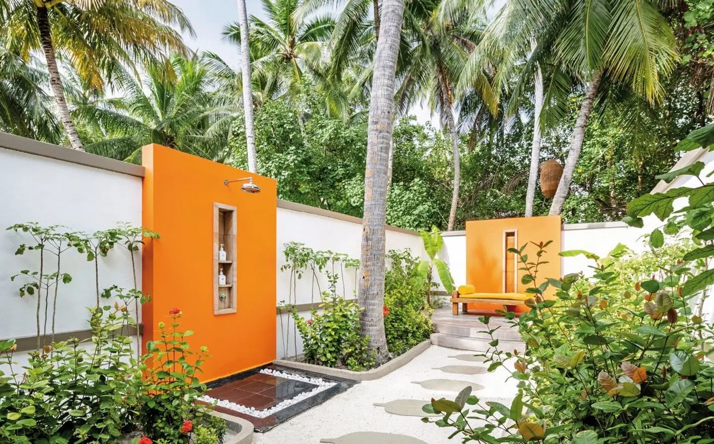 Angsana Velavaru Terrasse