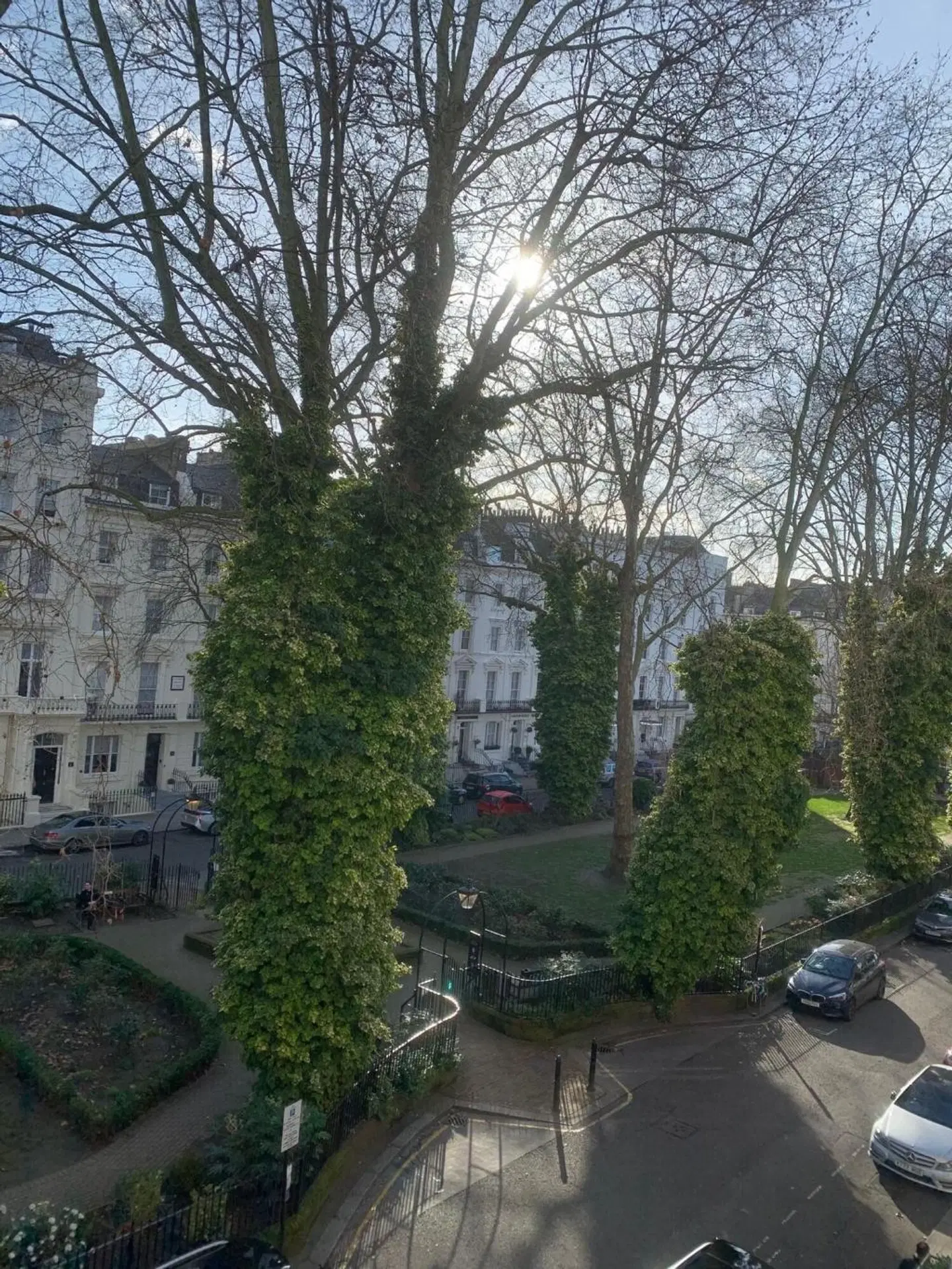 Tony's House Hotel Garten