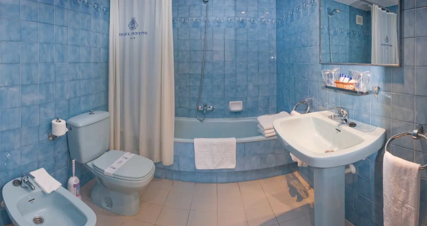 GHT Neptuno Badezimmer