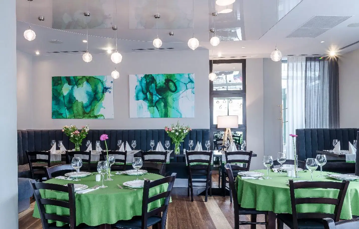 Hotel Arkon Park Gdansk Restaurant