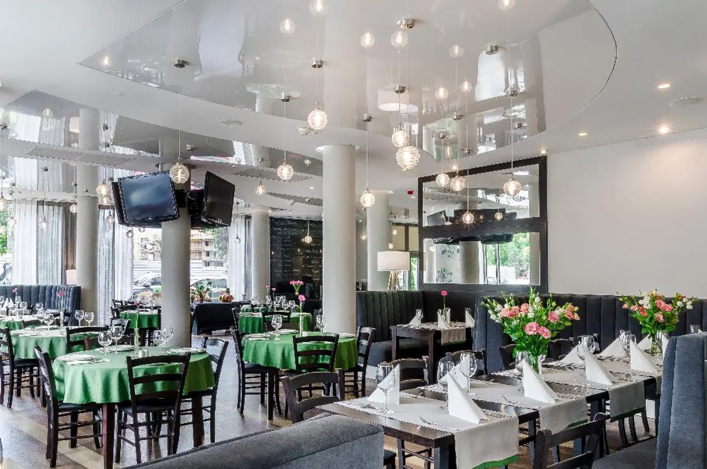 Hotel Arkon Park Gdansk LOUNGE_LOBBY