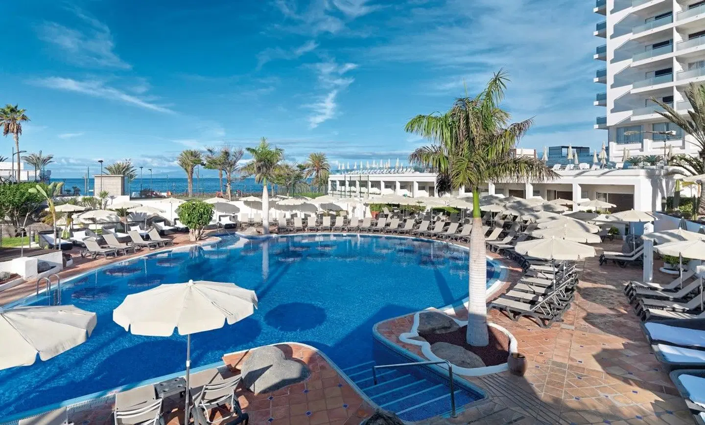 H10 Gran Tinerfe OUTDOOR_POOL