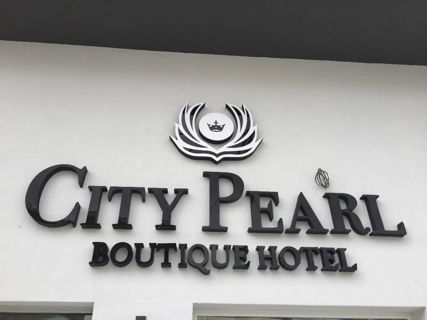City Pearl EXTERIOR