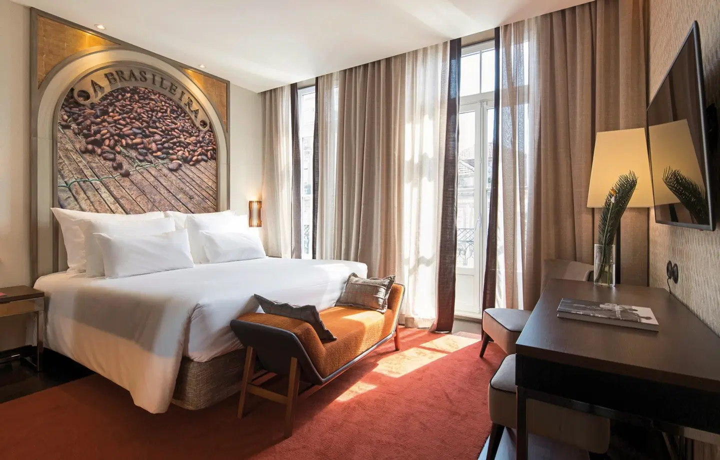 Pestana Porto - A Brasileira ROOM_EXAMPLE