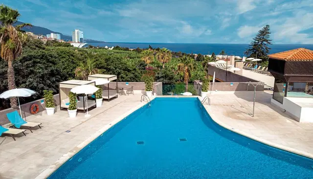 AluaSoul Orotava Valley OUTDOOR_POOL