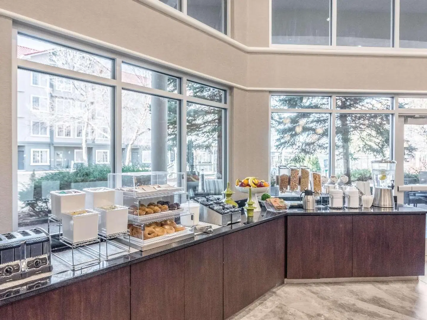 La Quinta Inn & Suites Denver Tech Center Restaurant