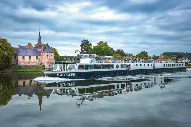 MS Princess - Entlang der Oder bis zur Ostsee OUTDOOR_POOL