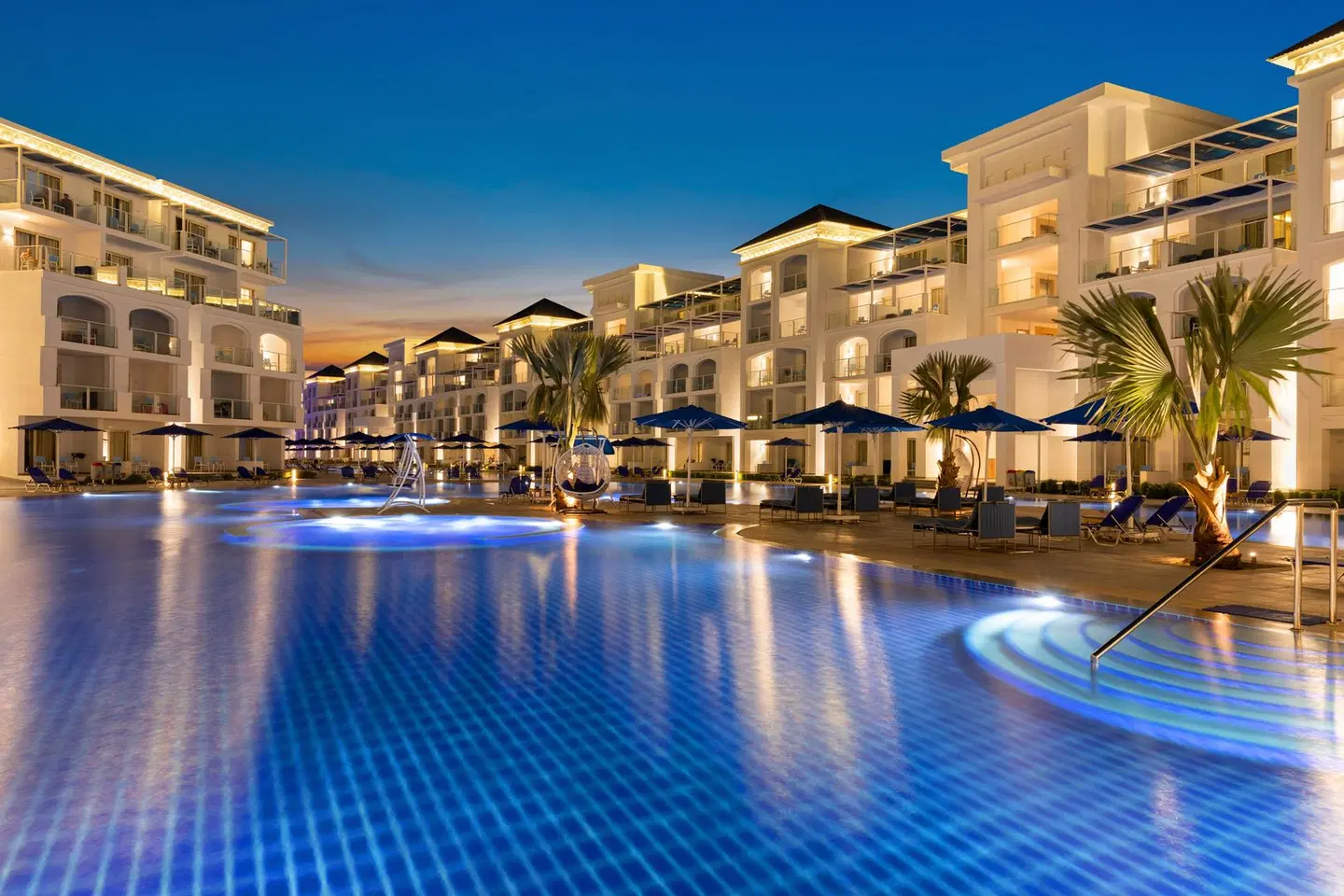 Pickalbatros Blu Spa Resort OUTDOOR_POOL