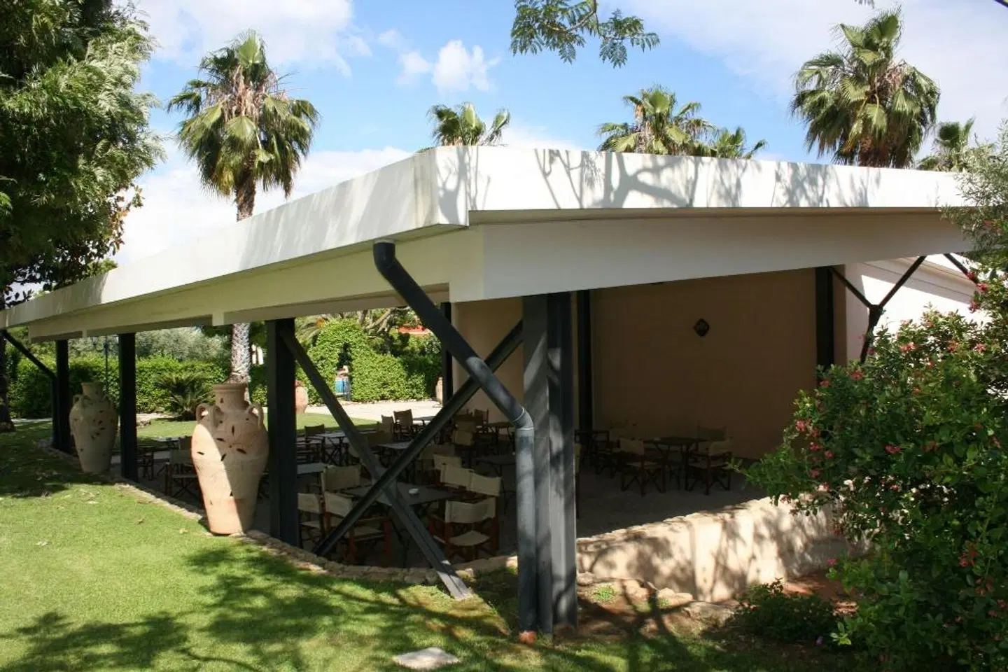 Villa Irlanda Grand Hotel Terrasse