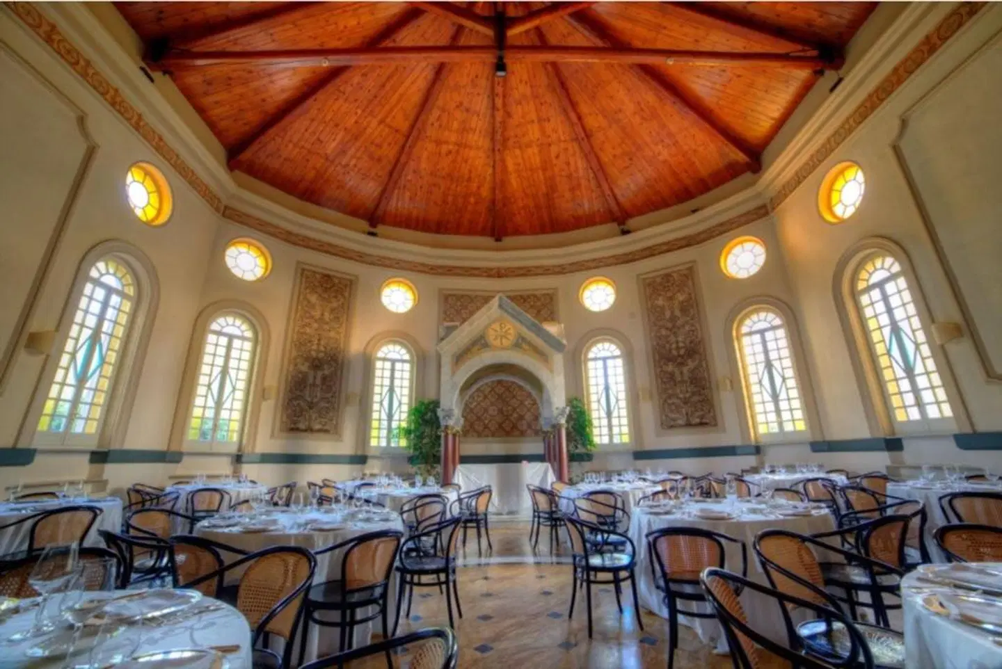 Villa Irlanda Grand Hotel Restaurant