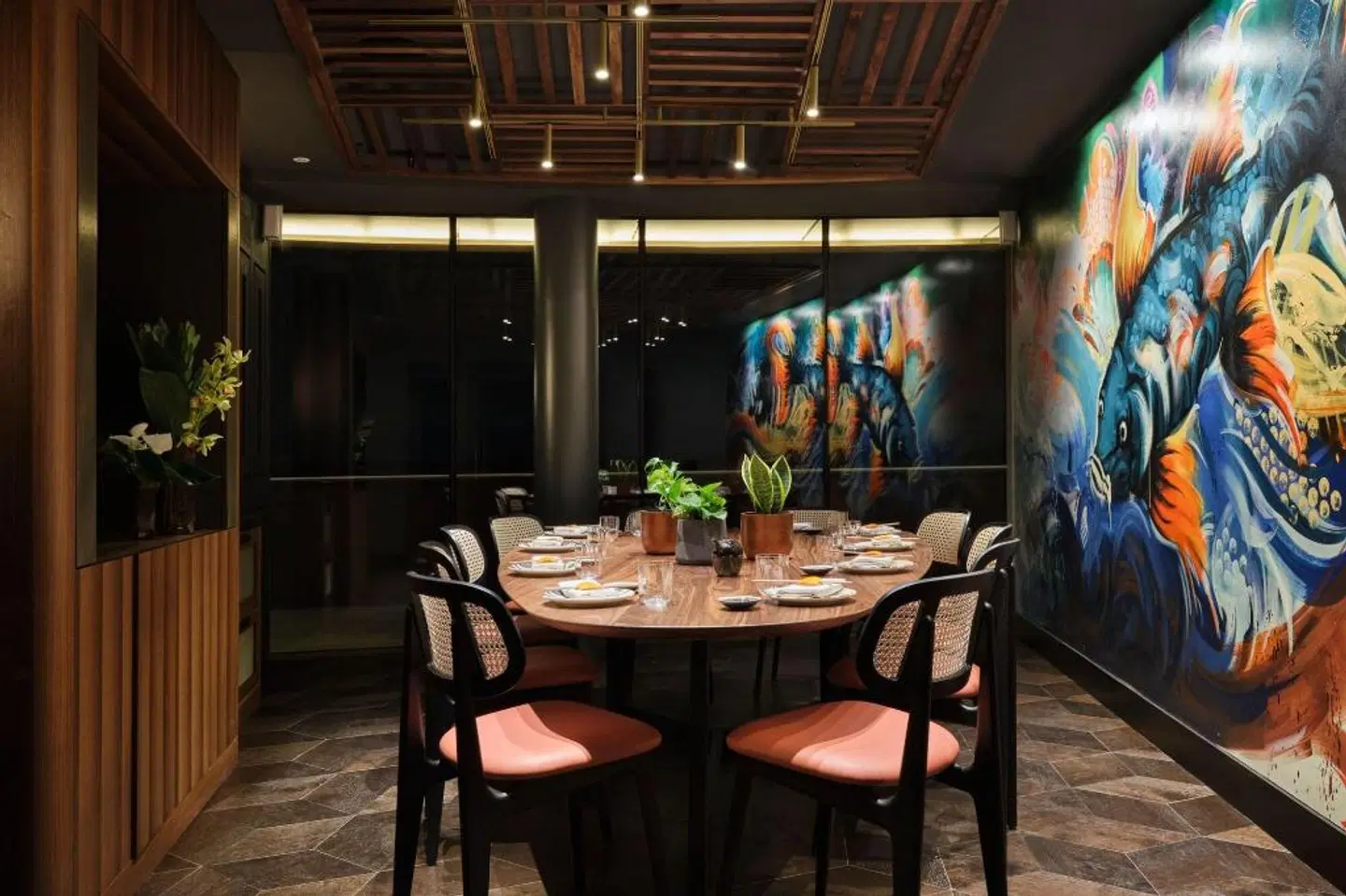 W Edinburgh Restaurant