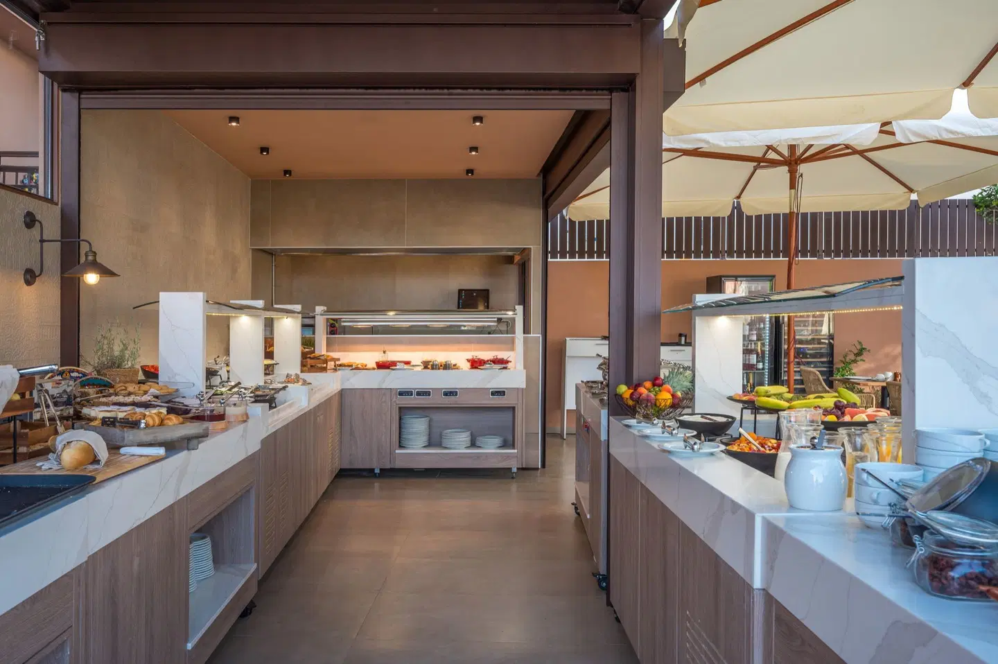 Pyria Hotel Restaurant