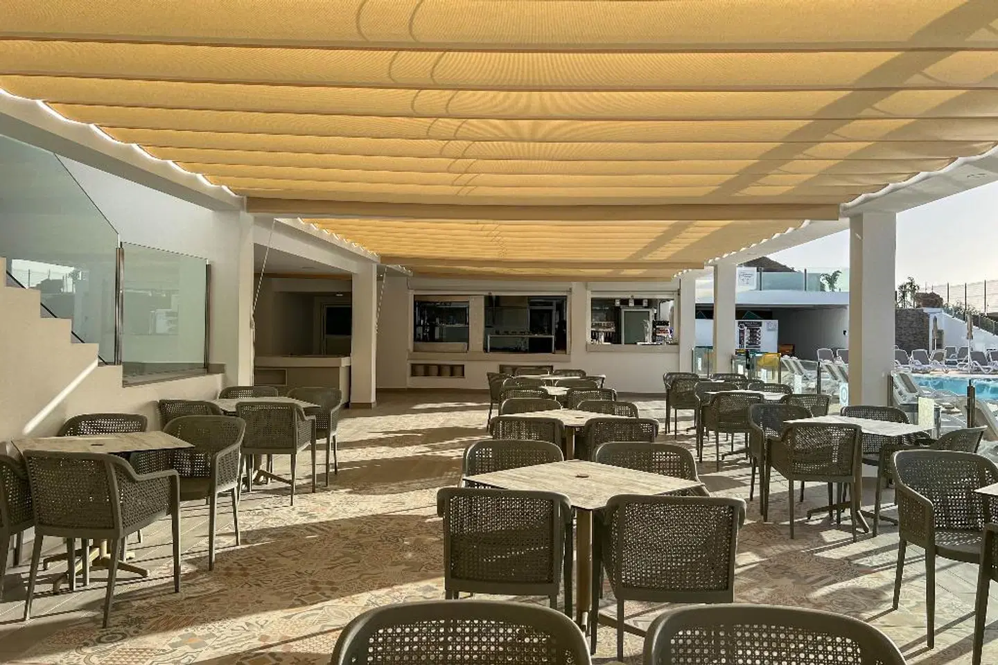 Apartamantos Cordial Magec Taurito Restaurant