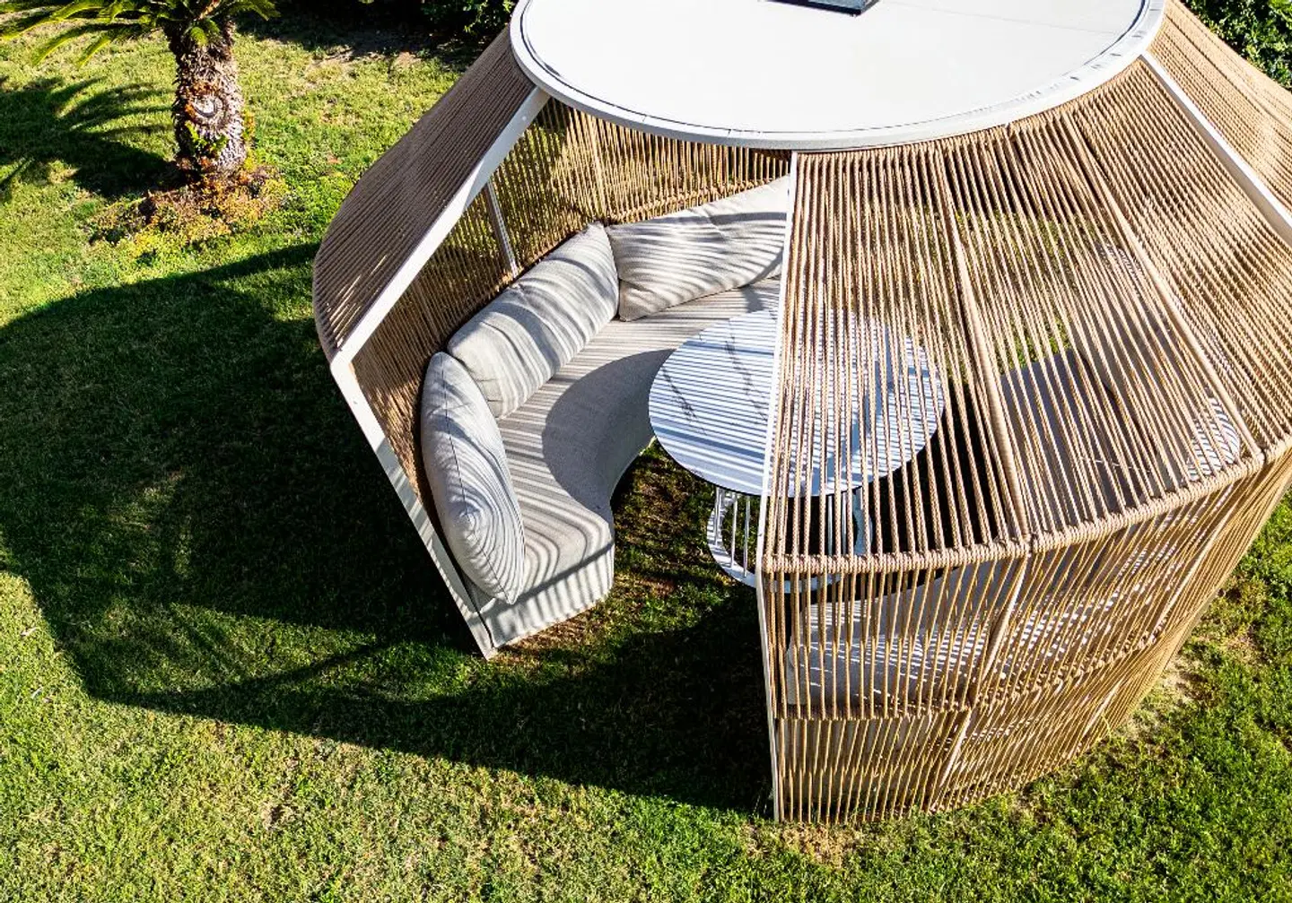 Paros Agnanti Hotel Garten