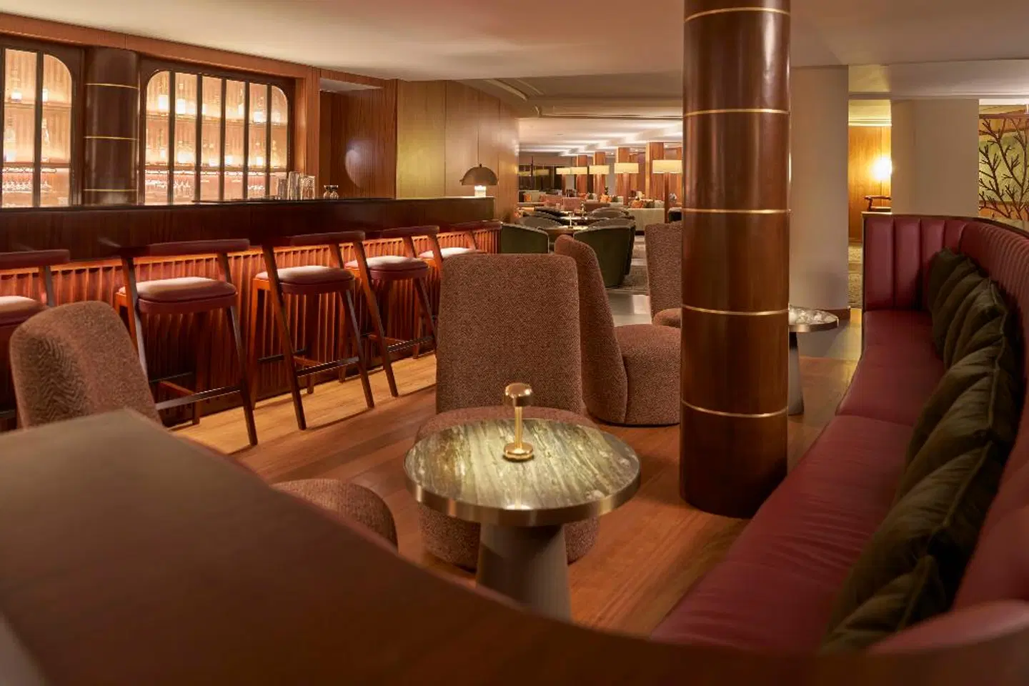 Terra Nostra Garden Hotel Bar